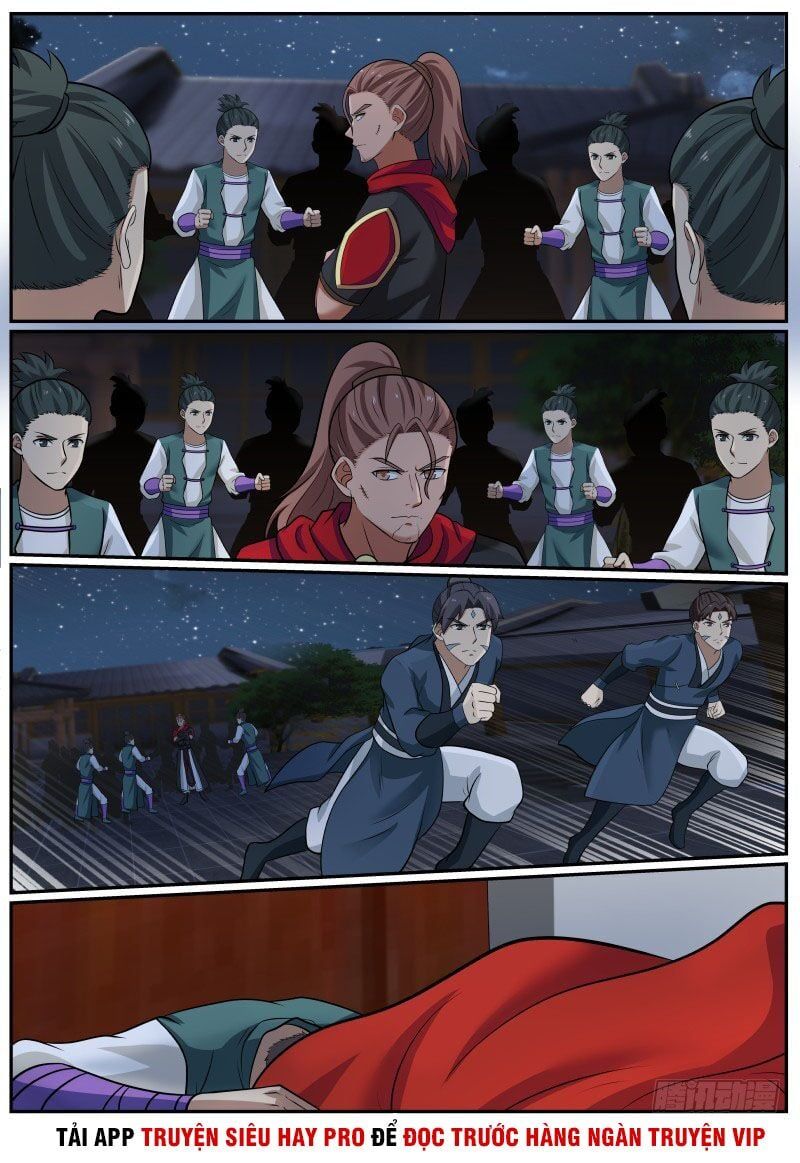 đọc truyện Võ Luyện Đỉnh Phong Chương 376 ảnh 11 tại Thiên Thai Truyện