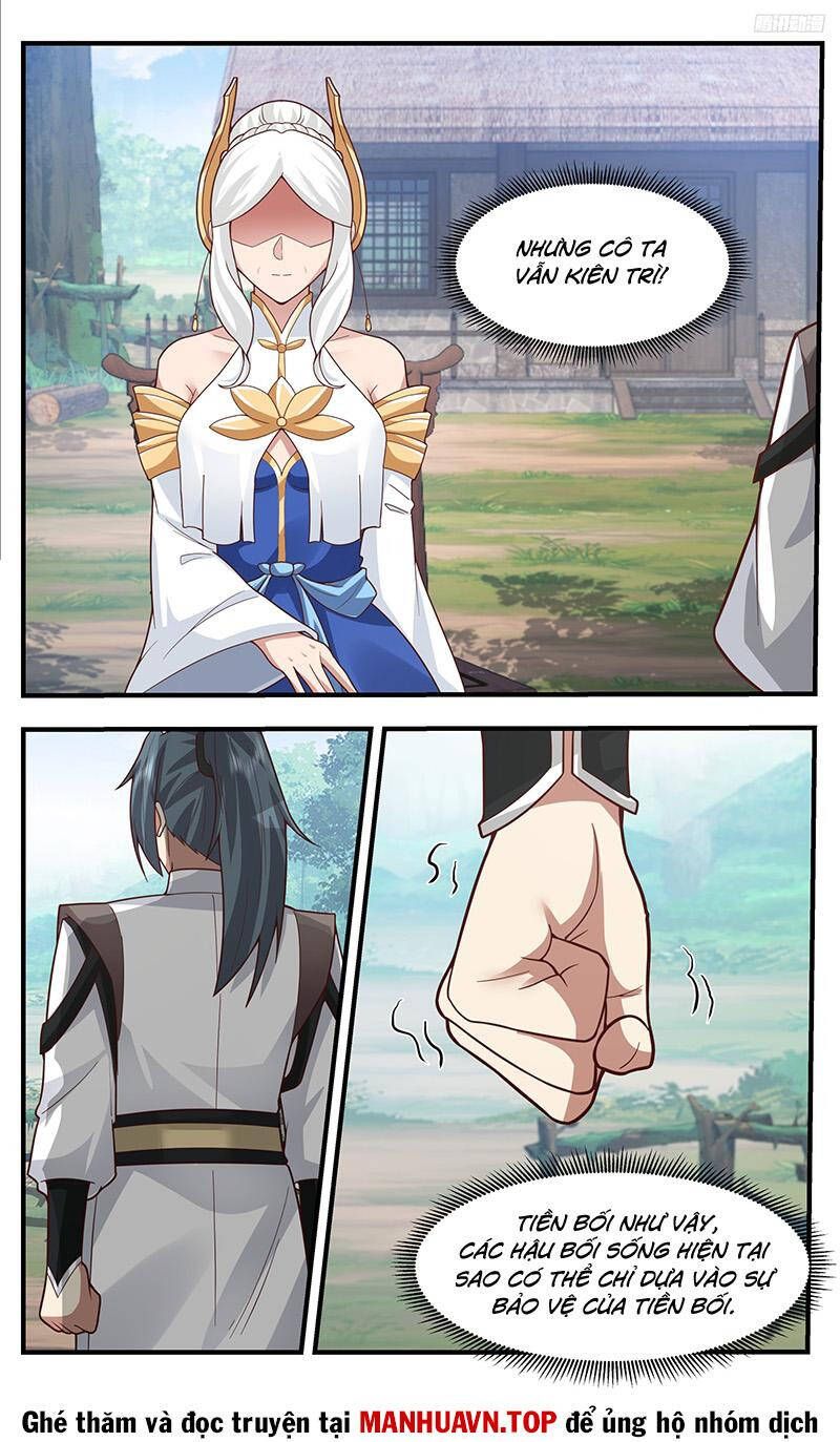 đọc truyện Võ Luyện Đỉnh Phong Chương 3760 ảnh 13 tại Thiên Thai Truyện