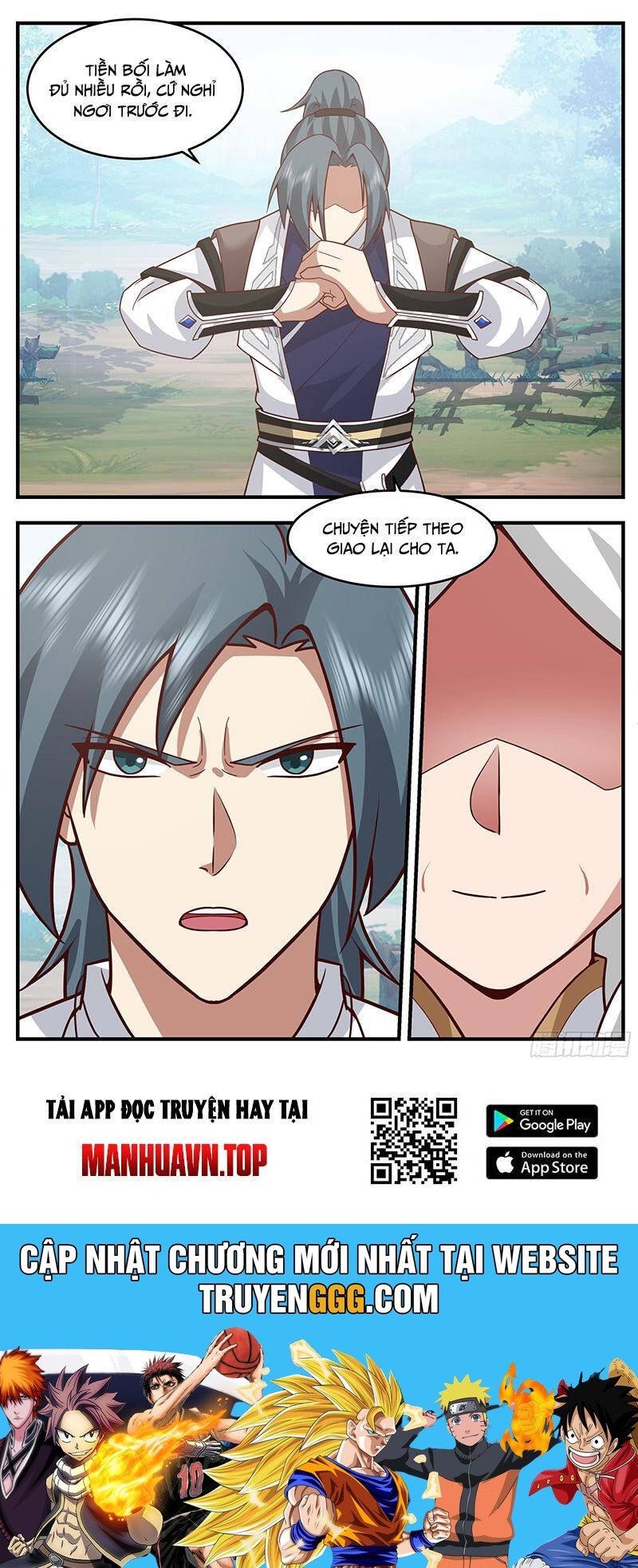 đọc truyện Võ Luyện Đỉnh Phong Chương 3760 ảnh 15 tại Thiên Thai Truyện