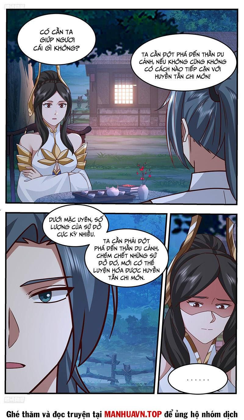 đọc truyện Võ Luyện Đỉnh Phong Chương 3760 ảnh 4 tại Thiên Thai Truyện