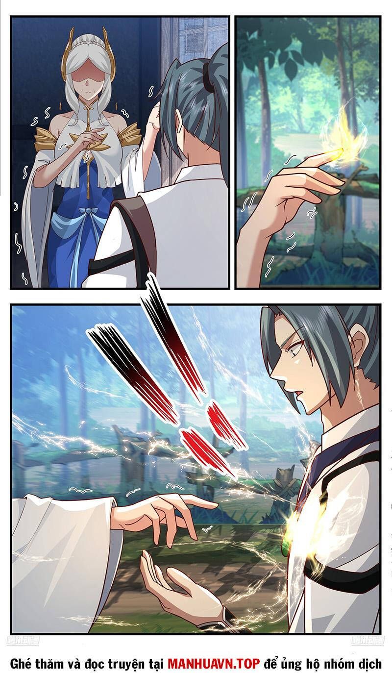 đọc truyện Võ Luyện Đỉnh Phong Chương 3760 ảnh 7 tại Thiên Thai Truyện