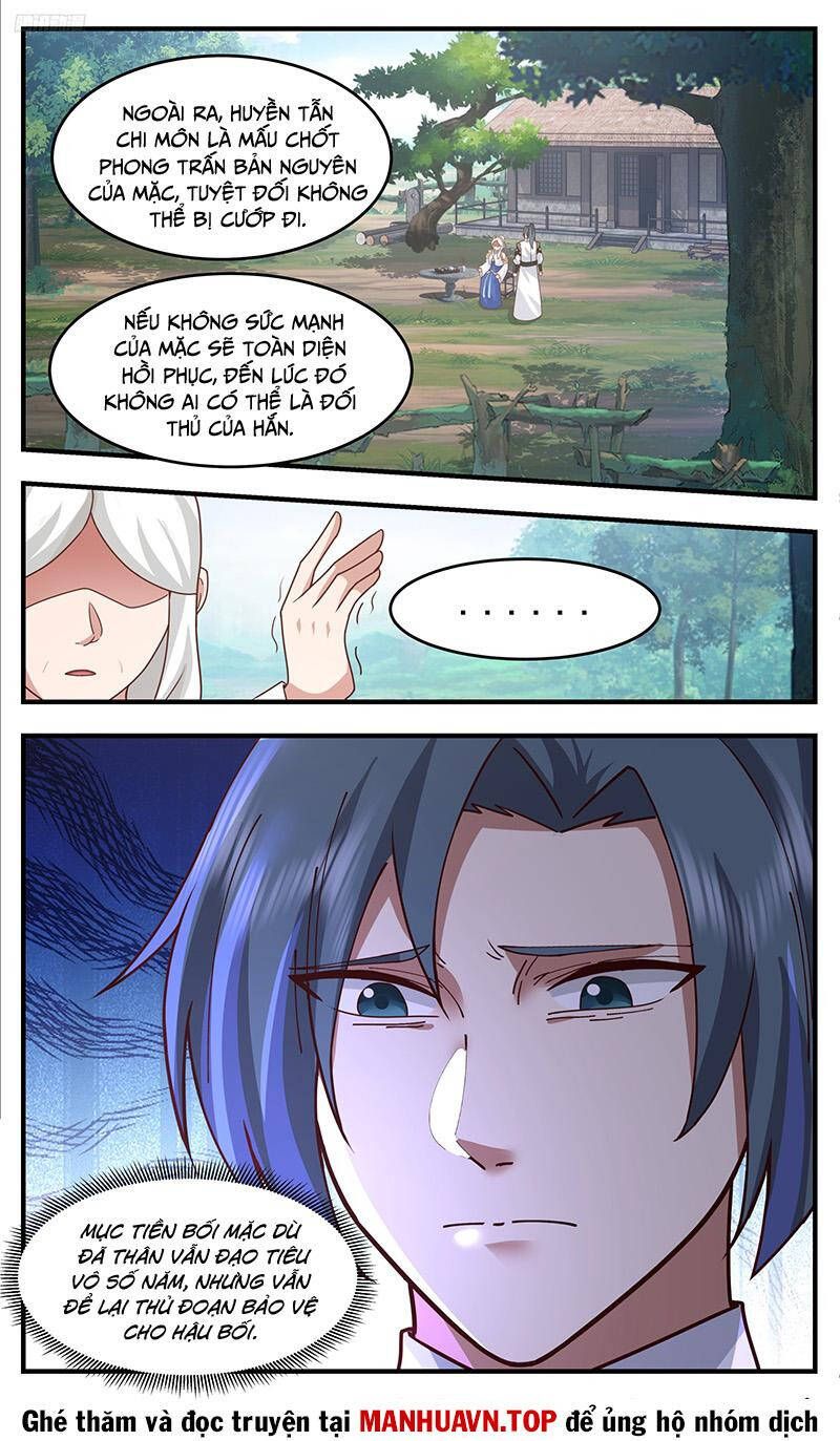 đọc truyện Võ Luyện Đỉnh Phong Chương 3760 ảnh 11 tại Thiên Thai Truyện