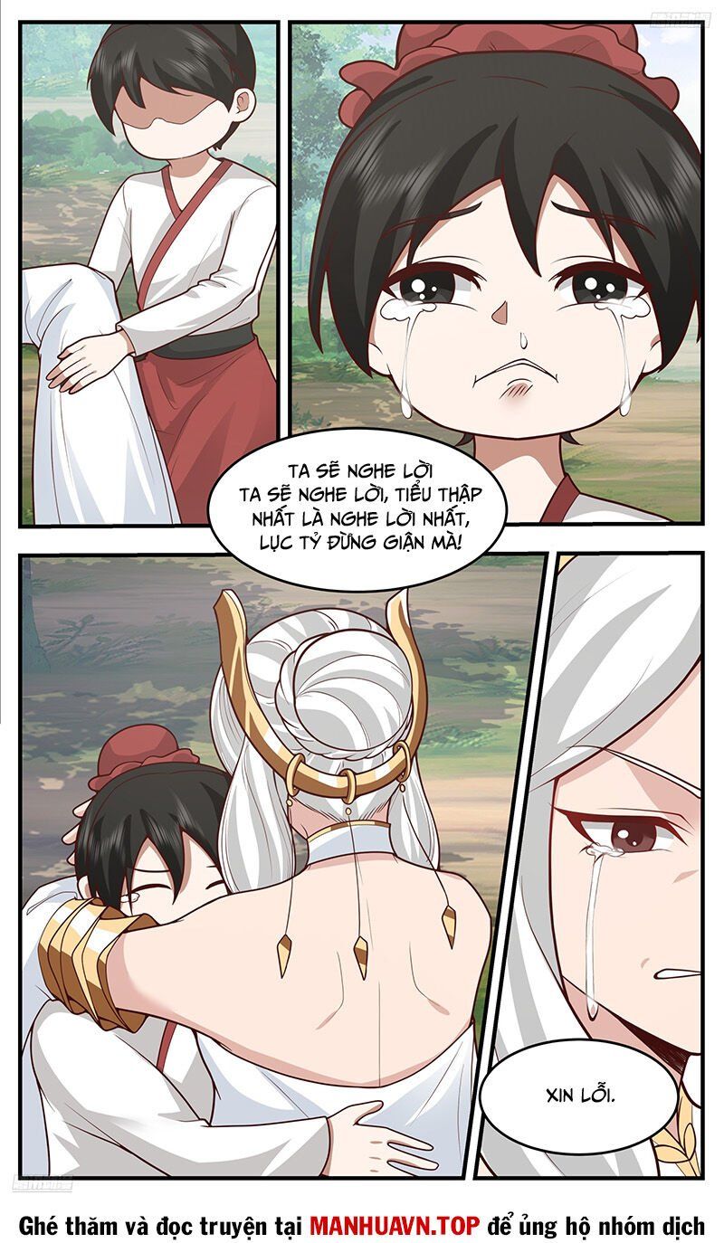 đọc truyện Võ Luyện Đỉnh Phong Chương 3761 ảnh 12 tại Thiên Thai Truyện