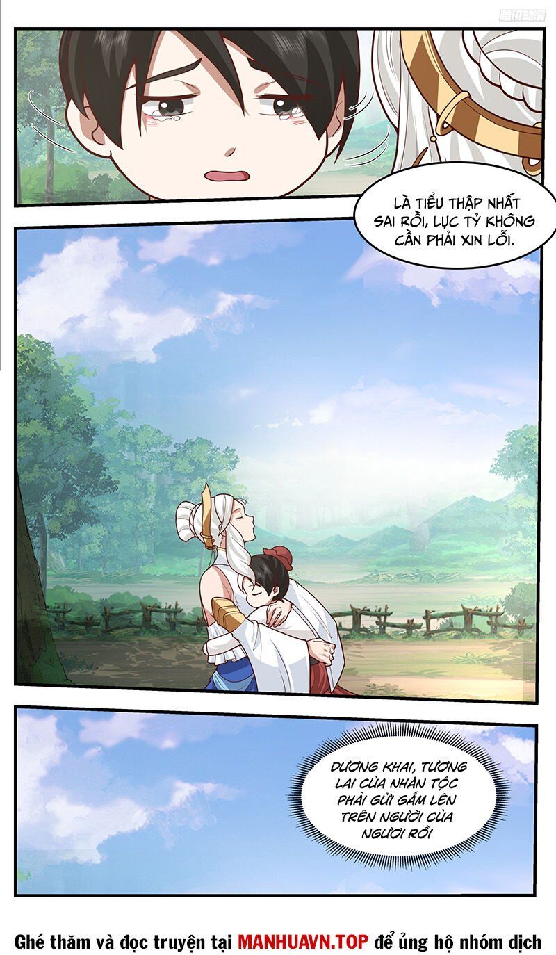 đọc truyện Võ Luyện Đỉnh Phong Chương 3761 ảnh 13 tại Thiên Thai Truyện