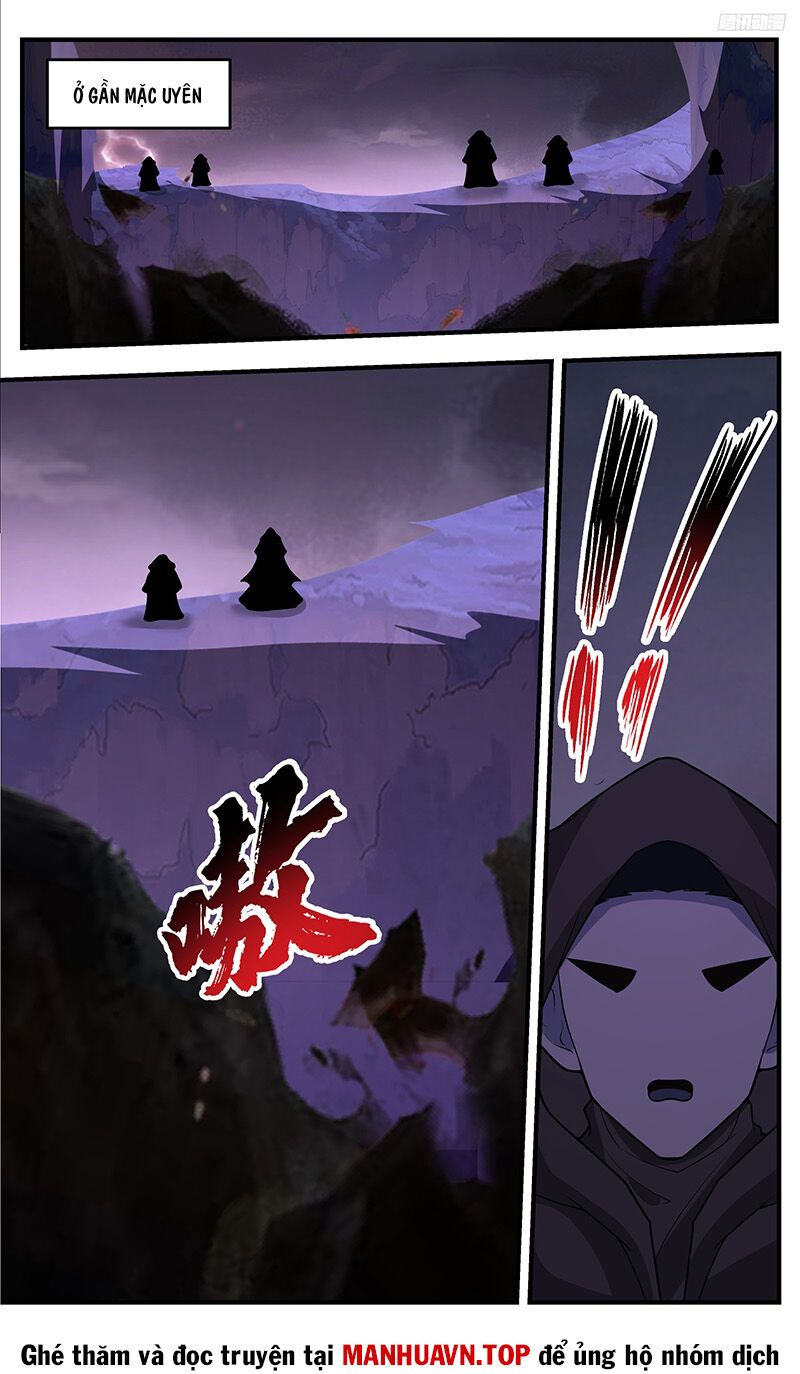 đọc truyện Võ Luyện Đỉnh Phong Chương 3761 ảnh 14 tại Thiên Thai Truyện