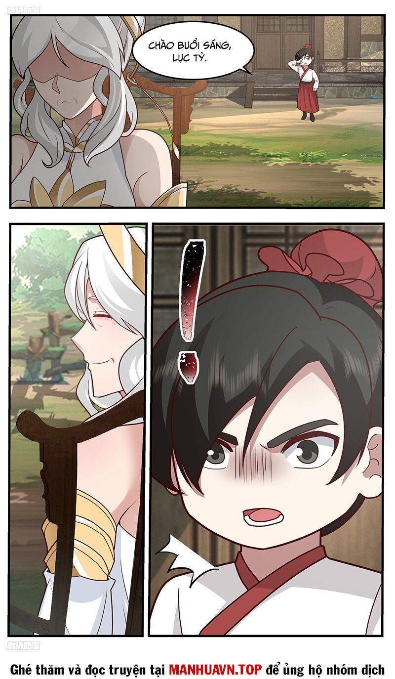 đọc truyện Võ Luyện Đỉnh Phong Chương 3761 ảnh 4 tại Thiên Thai Truyện