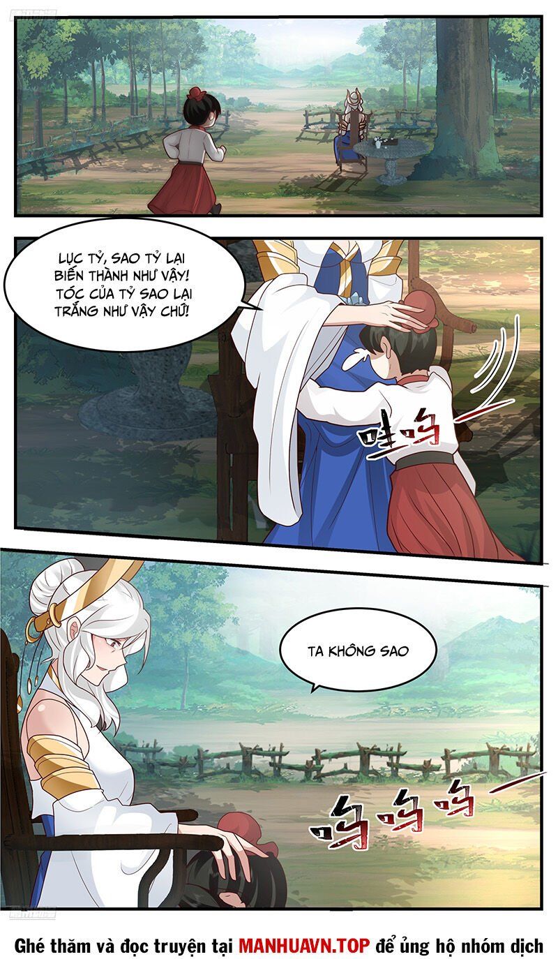 đọc truyện Võ Luyện Đỉnh Phong Chương 3761 ảnh 5 tại Thiên Thai Truyện