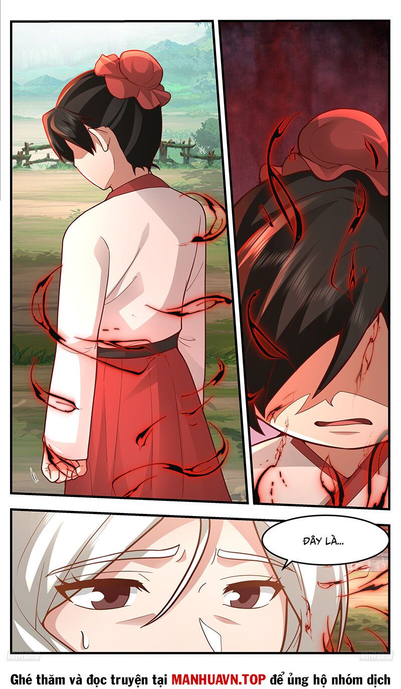 đọc truyện Võ Luyện Đỉnh Phong Chương 3761 ảnh 8 tại Thiên Thai Truyện