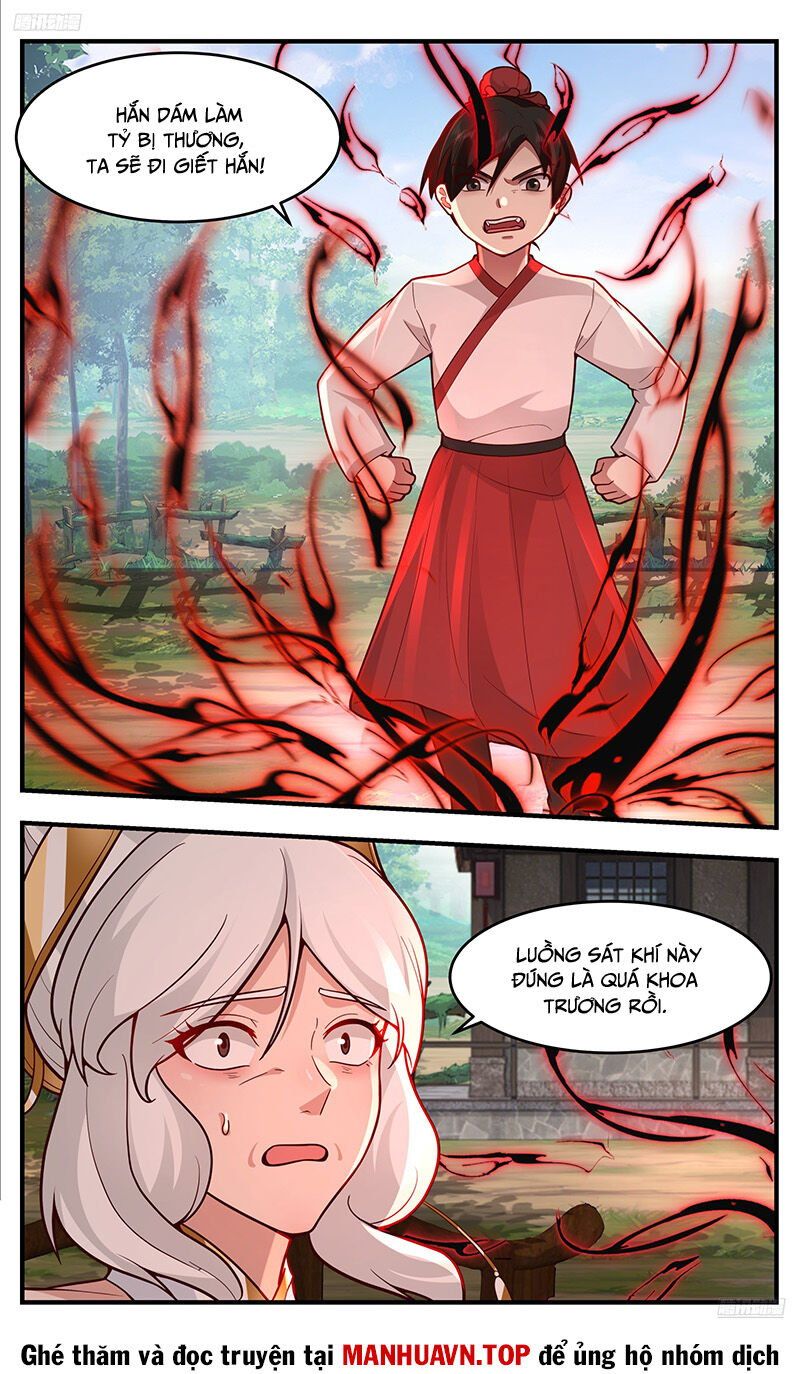 đọc truyện Võ Luyện Đỉnh Phong Chương 3761 ảnh 9 tại Thiên Thai Truyện