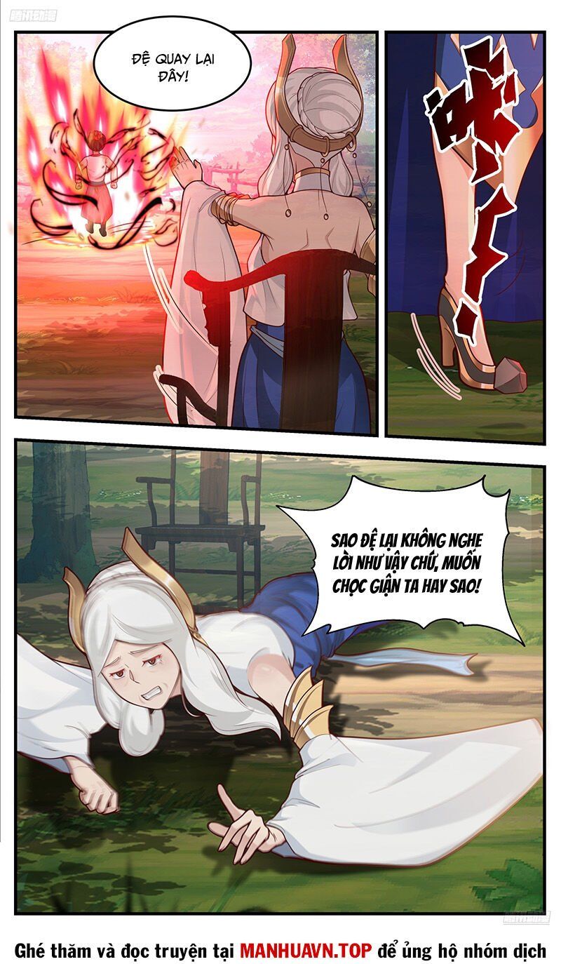 đọc truyện Võ Luyện Đỉnh Phong Chương 3761 ảnh 10 tại Thiên Thai Truyện