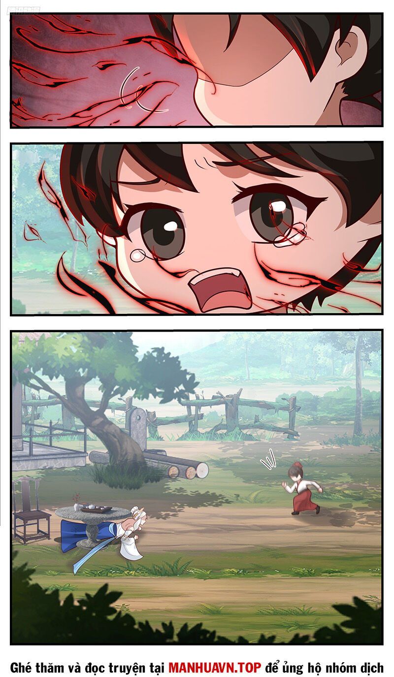 đọc truyện Võ Luyện Đỉnh Phong Chương 3761 ảnh 11 tại Thiên Thai Truyện