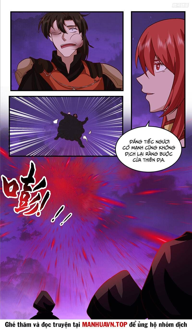 đọc truyện Võ Luyện Đỉnh Phong Chương 3762 ảnh 14 tại Thiên Thai Truyện