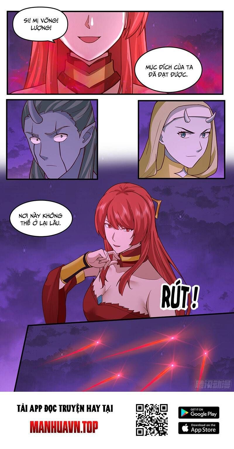 đọc truyện Võ Luyện Đỉnh Phong Chương 3762 ảnh 15 tại Thiên Thai Truyện