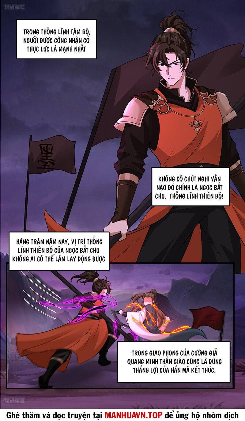 đọc truyện Võ Luyện Đỉnh Phong Chương 3762 ảnh 5 tại Thiên Thai Truyện