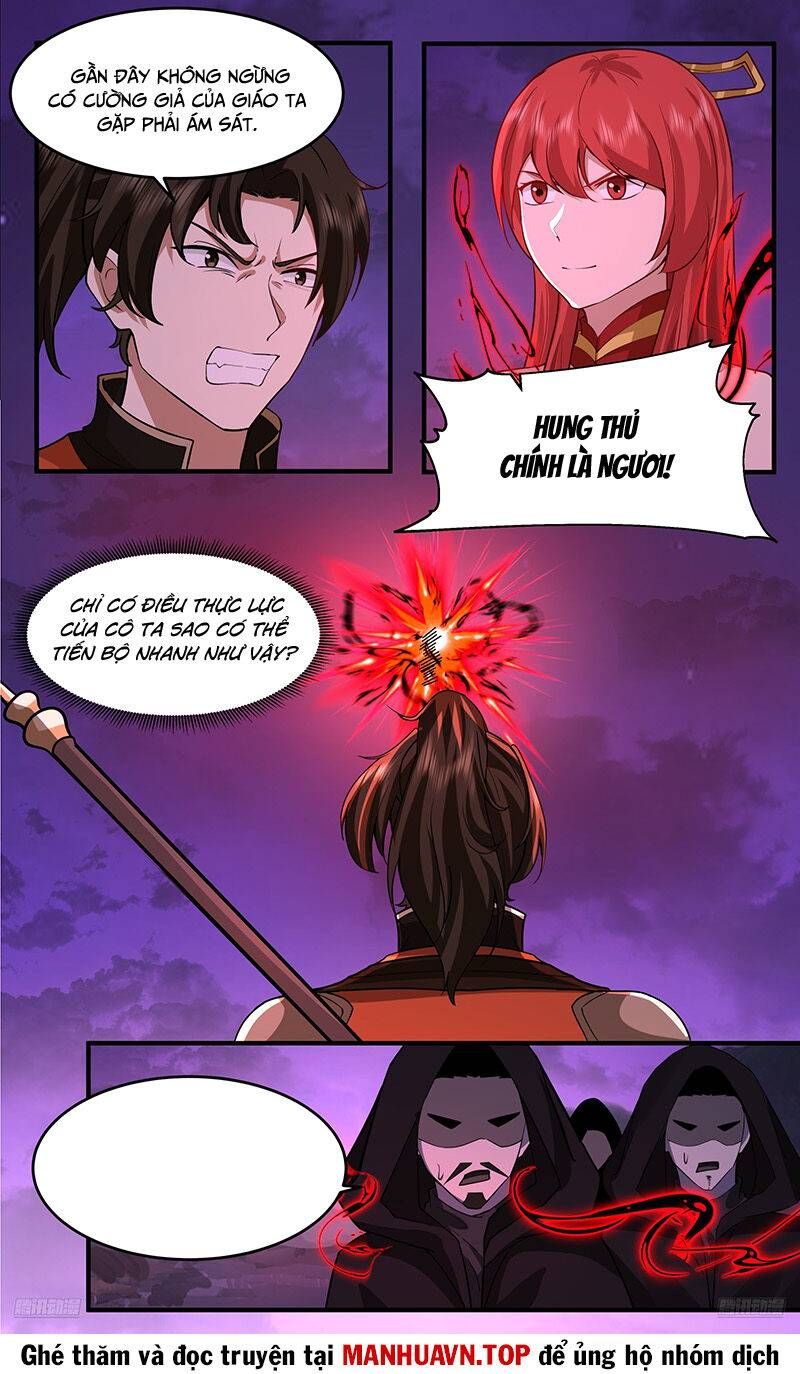 đọc truyện Võ Luyện Đỉnh Phong Chương 3762 ảnh 7 tại Thiên Thai Truyện