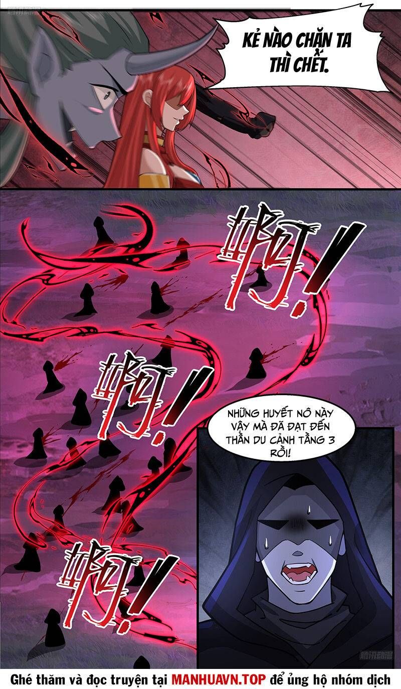 đọc truyện Võ Luyện Đỉnh Phong Chương 3762 ảnh 9 tại Thiên Thai Truyện