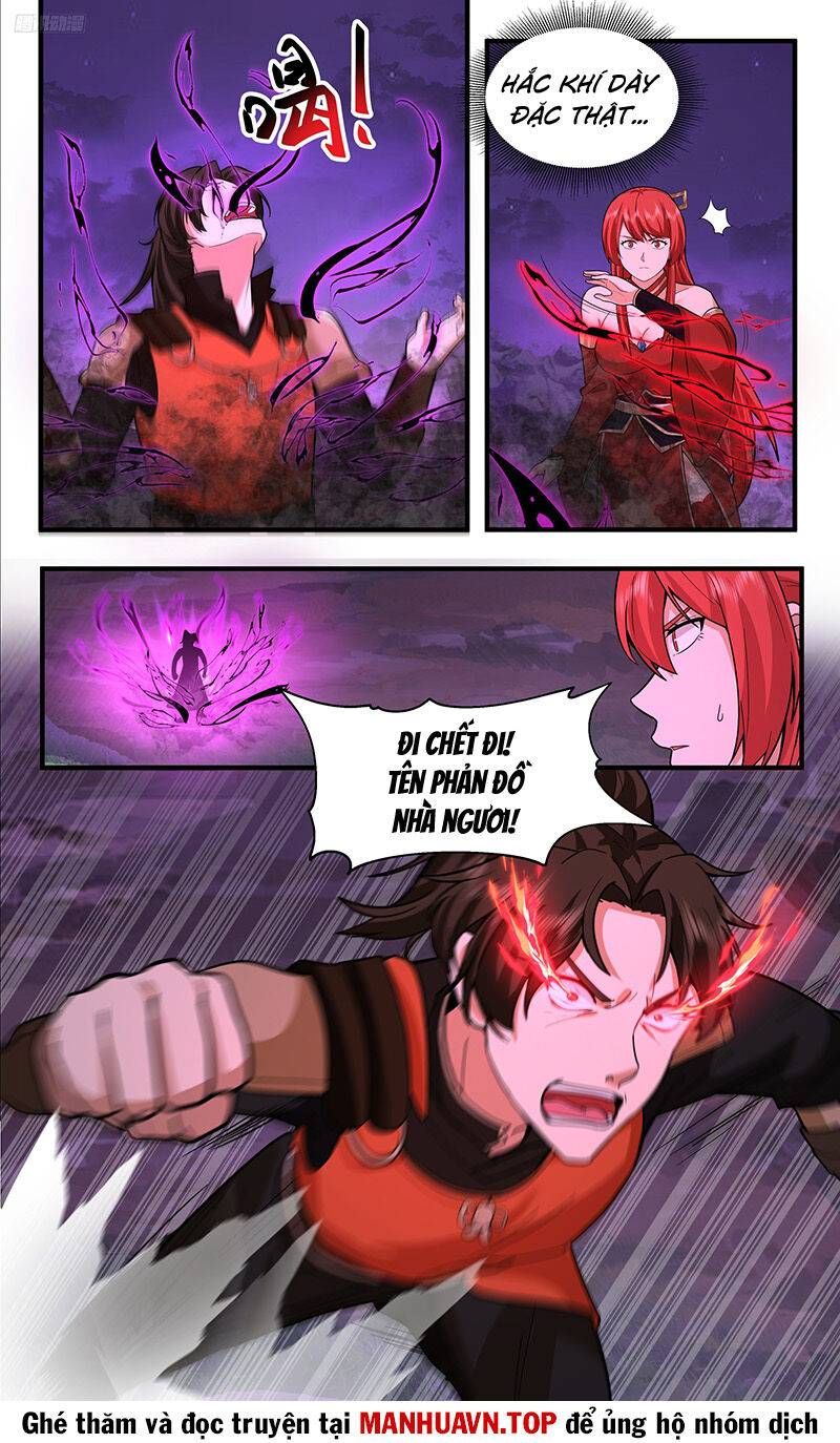 đọc truyện Võ Luyện Đỉnh Phong Chương 3762 ảnh 11 tại Thiên Thai Truyện