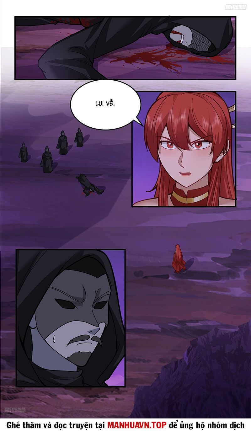 đọc truyện Võ Luyện Đỉnh Phong Chương 3763 ảnh 12 tại Thiên Thai Truyện