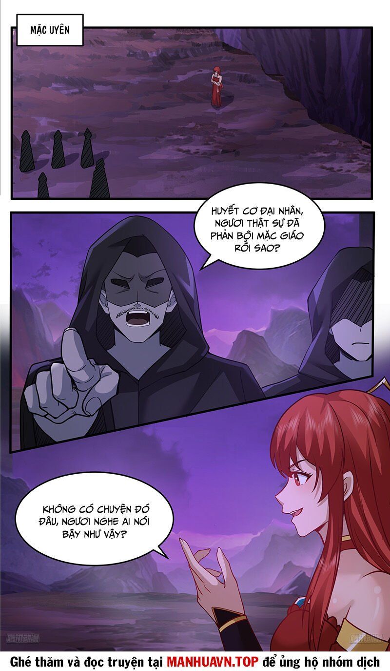 đọc truyện Võ Luyện Đỉnh Phong Chương 3763 ảnh 7 tại Thiên Thai Truyện