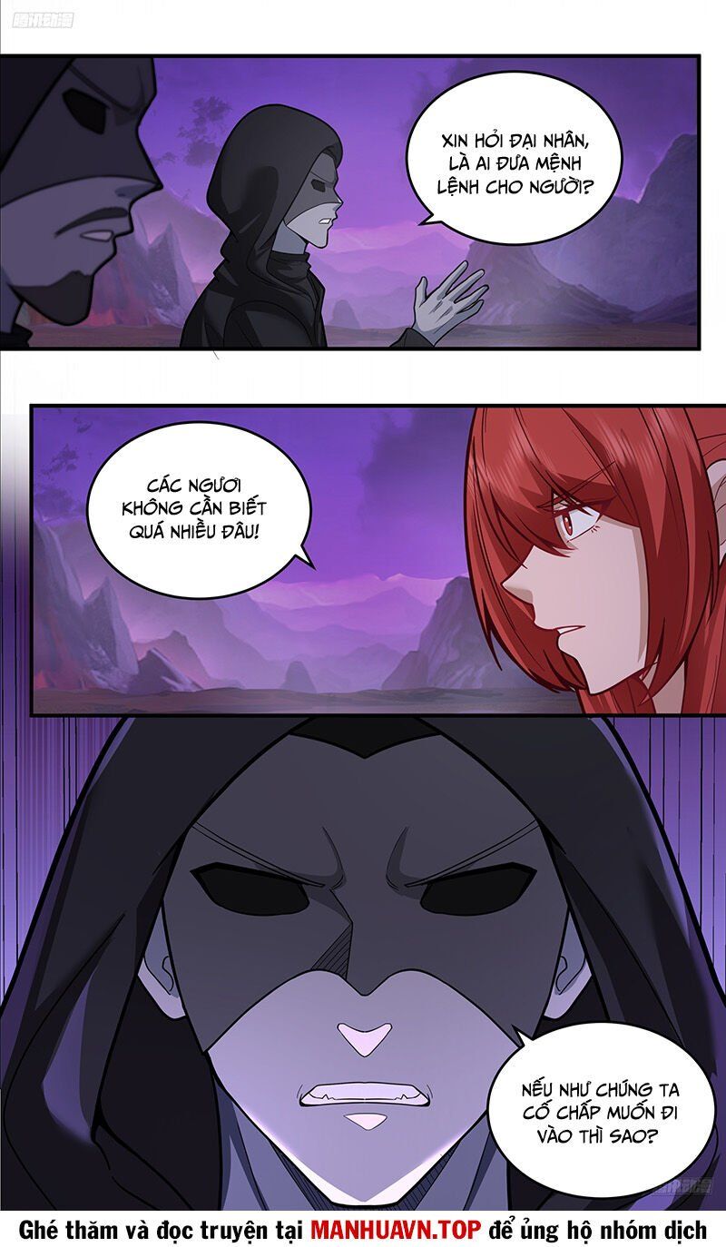 đọc truyện Võ Luyện Đỉnh Phong Chương 3763 ảnh 10 tại Thiên Thai Truyện