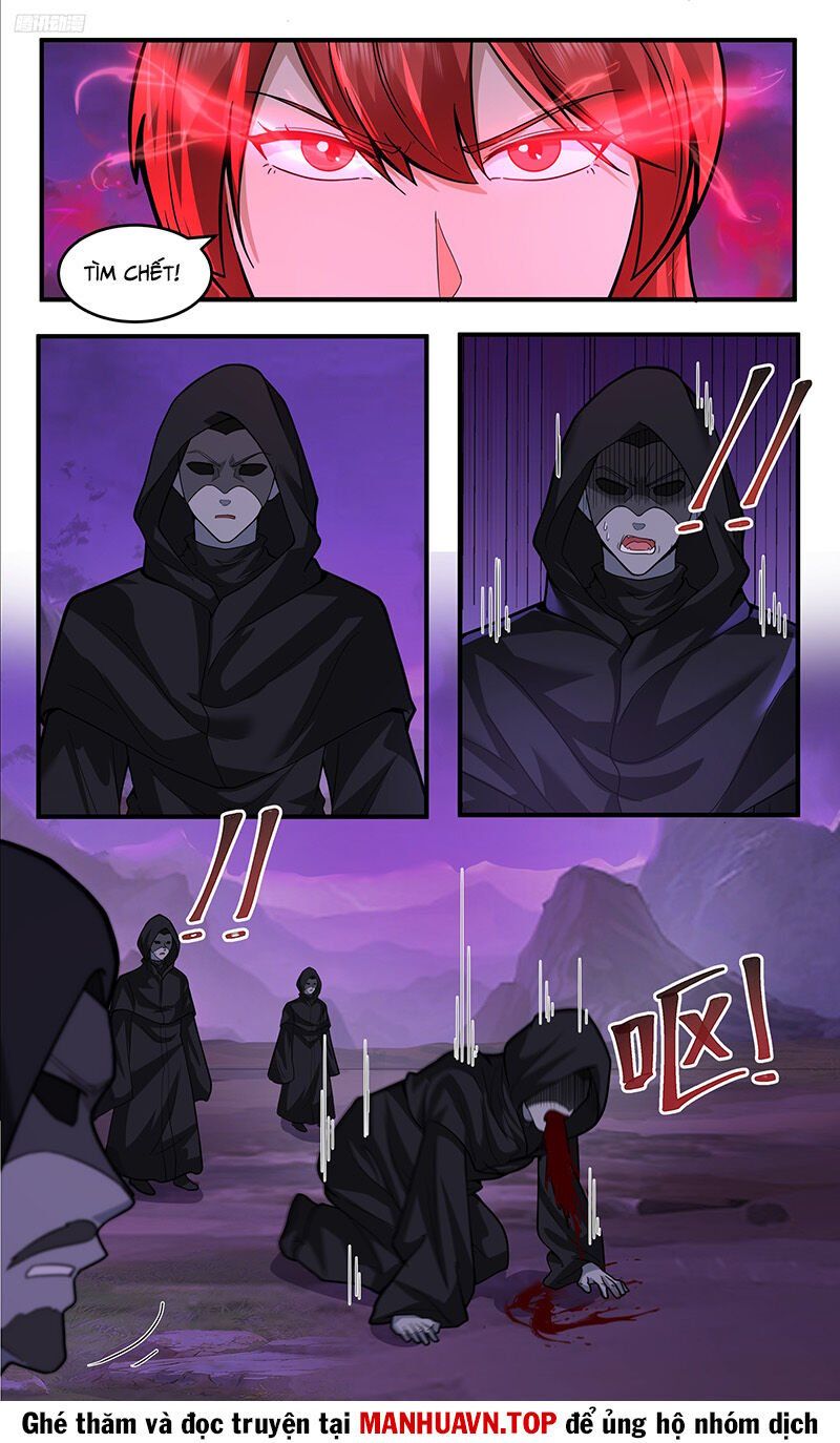 đọc truyện Võ Luyện Đỉnh Phong Chương 3763 ảnh 11 tại Thiên Thai Truyện