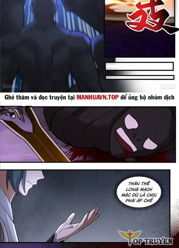 đọc truyện Võ Luyện Đỉnh Phong Chương 3764 ảnh 15 tại Thiên Thai Truyện