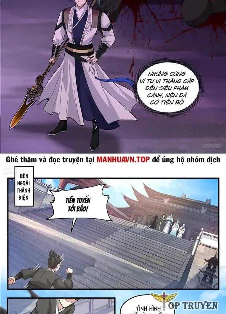 đọc truyện Võ Luyện Đỉnh Phong Chương 3764 ảnh 17 tại Thiên Thai Truyện