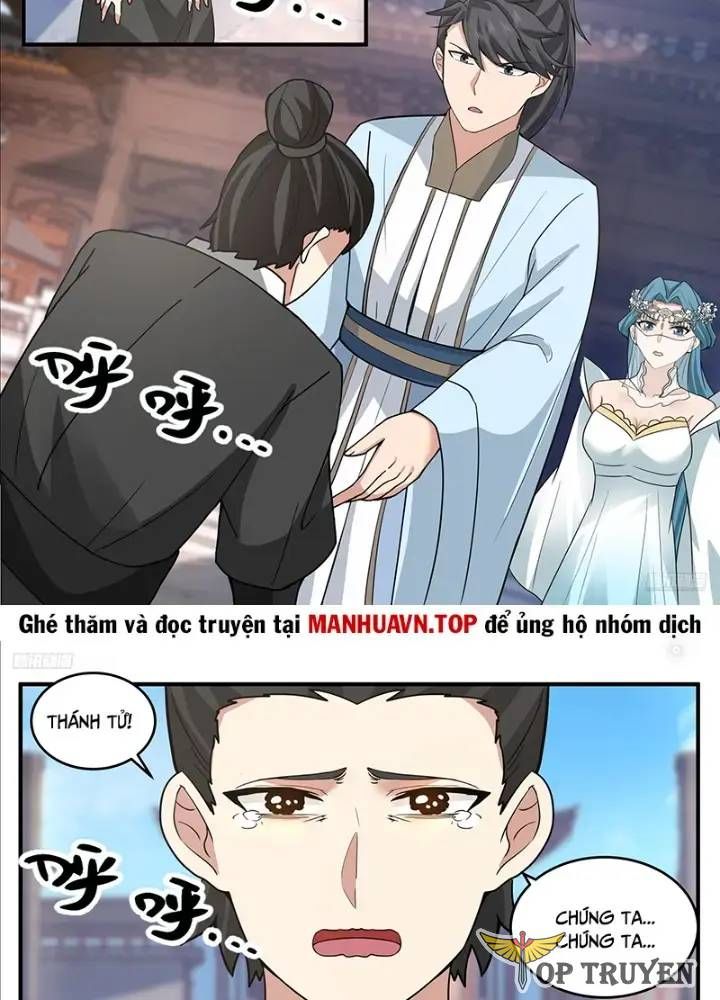 đọc truyện Võ Luyện Đỉnh Phong Chương 3764 ảnh 19 tại Thiên Thai Truyện