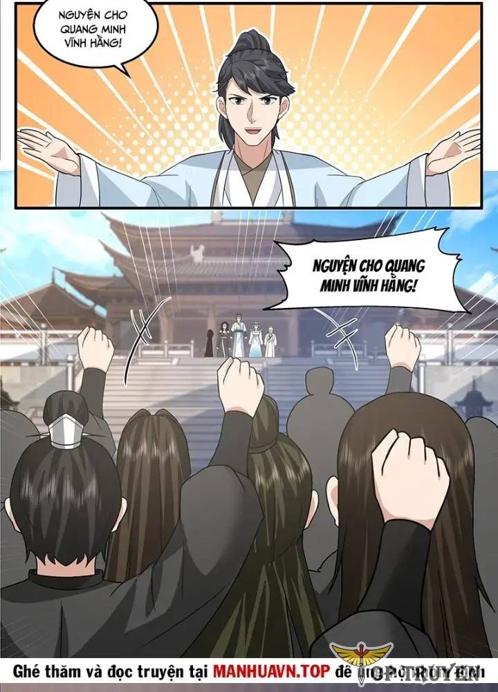 đọc truyện Võ Luyện Đỉnh Phong Chương 3764 ảnh 25 tại Thiên Thai Truyện