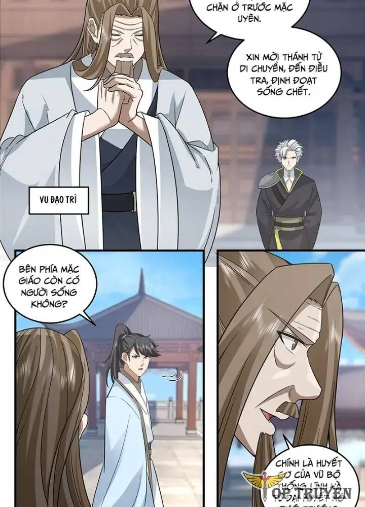 đọc truyện Võ Luyện Đỉnh Phong Chương 3764 ảnh 27 tại Thiên Thai Truyện