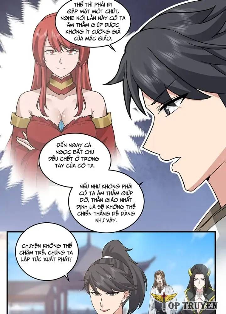 đọc truyện Võ Luyện Đỉnh Phong Chương 3764 ảnh 29 tại Thiên Thai Truyện