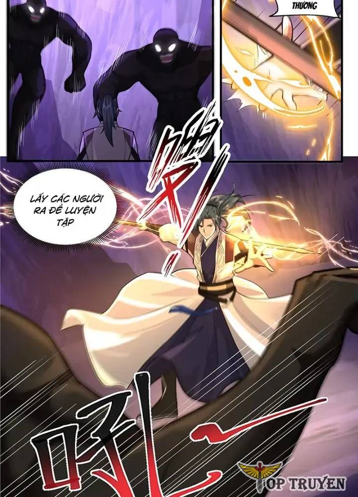 đọc truyện Võ Luyện Đỉnh Phong Chương 3764 ảnh 7 tại Thiên Thai Truyện