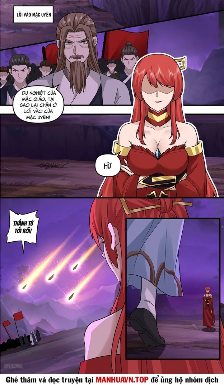 đọc truyện Võ Luyện Đỉnh Phong Chương 3765 ảnh 3 tại Thiên Thai Truyện