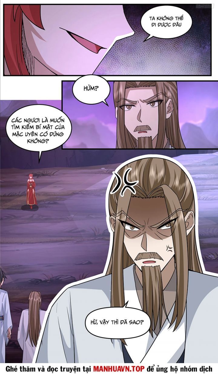 đọc truyện Võ Luyện Đỉnh Phong Chương 3765 ảnh 13 tại Thiên Thai Truyện