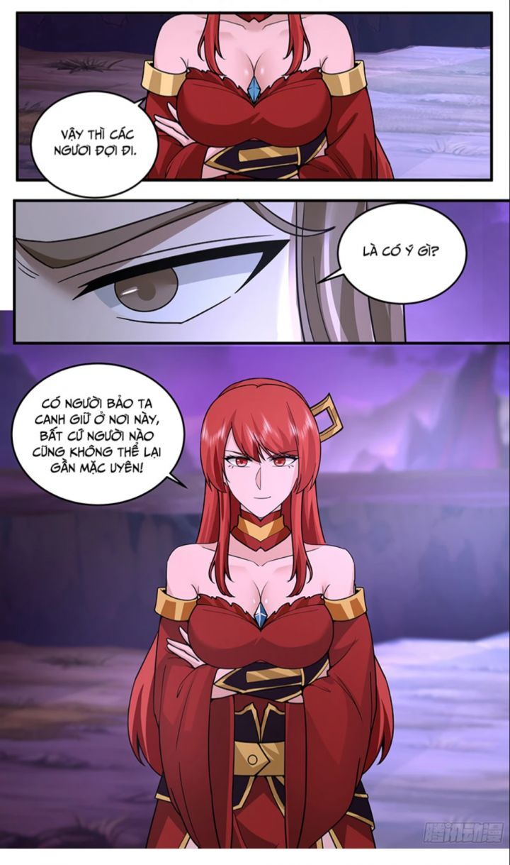 đọc truyện Võ Luyện Đỉnh Phong Chương 3765 ảnh 14 tại Thiên Thai Truyện