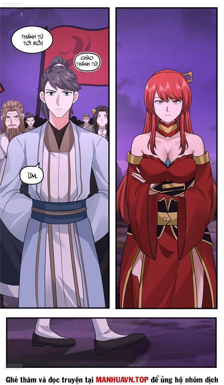 đọc truyện Võ Luyện Đỉnh Phong Chương 3765 ảnh 4 tại Thiên Thai Truyện