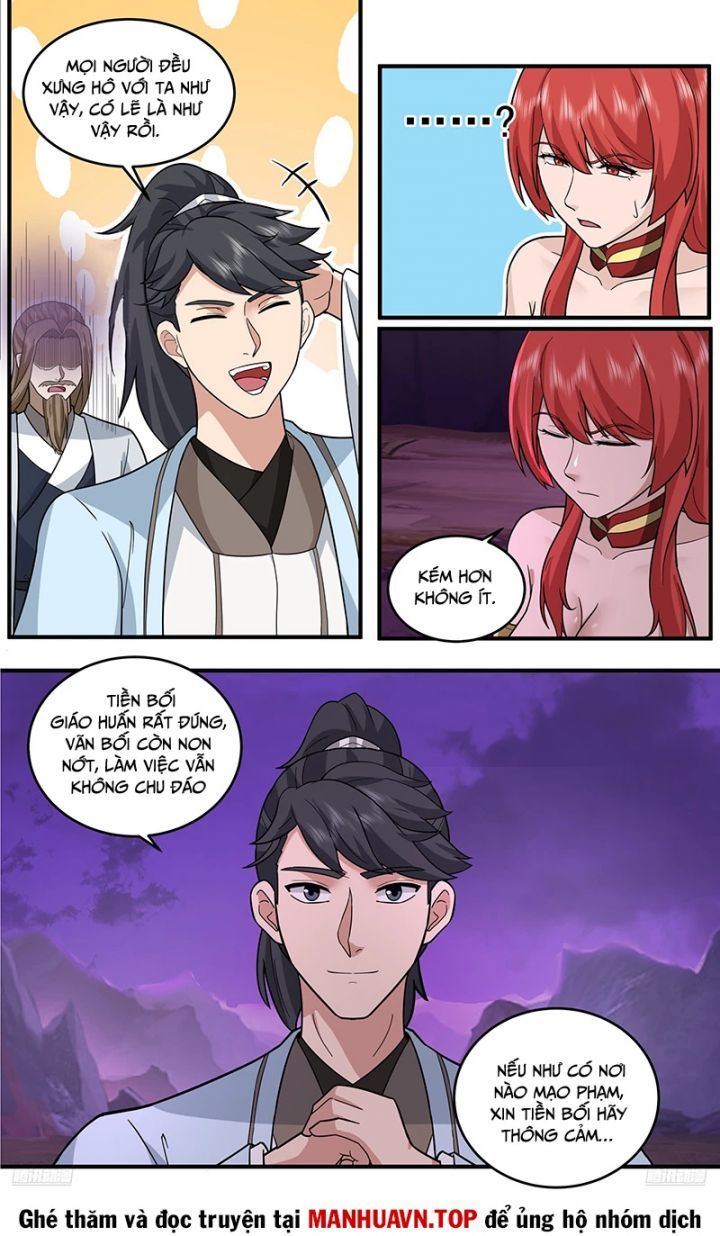 đọc truyện Võ Luyện Đỉnh Phong Chương 3765 ảnh 6 tại Thiên Thai Truyện