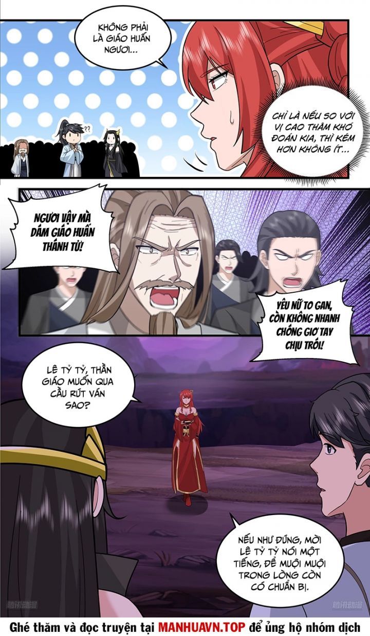 đọc truyện Võ Luyện Đỉnh Phong Chương 3765 ảnh 7 tại Thiên Thai Truyện