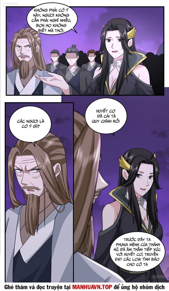 đọc truyện Võ Luyện Đỉnh Phong Chương 3765 ảnh 8 tại Thiên Thai Truyện