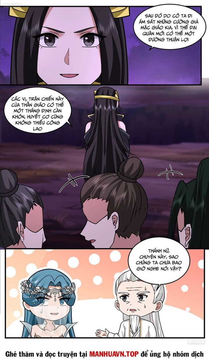 đọc truyện Võ Luyện Đỉnh Phong Chương 3765 ảnh 9 tại Thiên Thai Truyện