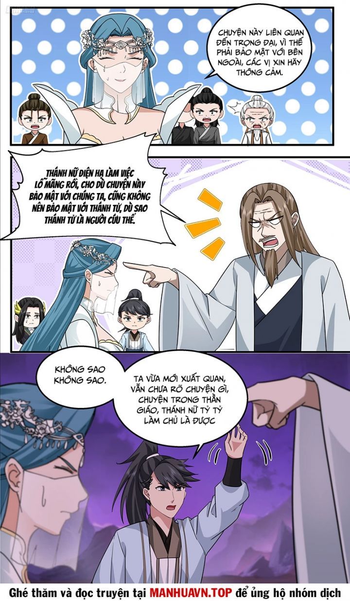 đọc truyện Võ Luyện Đỉnh Phong Chương 3765 ảnh 10 tại Thiên Thai Truyện