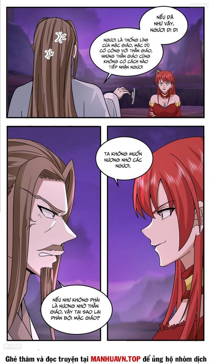 đọc truyện Võ Luyện Đỉnh Phong Chương 3765 ảnh 11 tại Thiên Thai Truyện