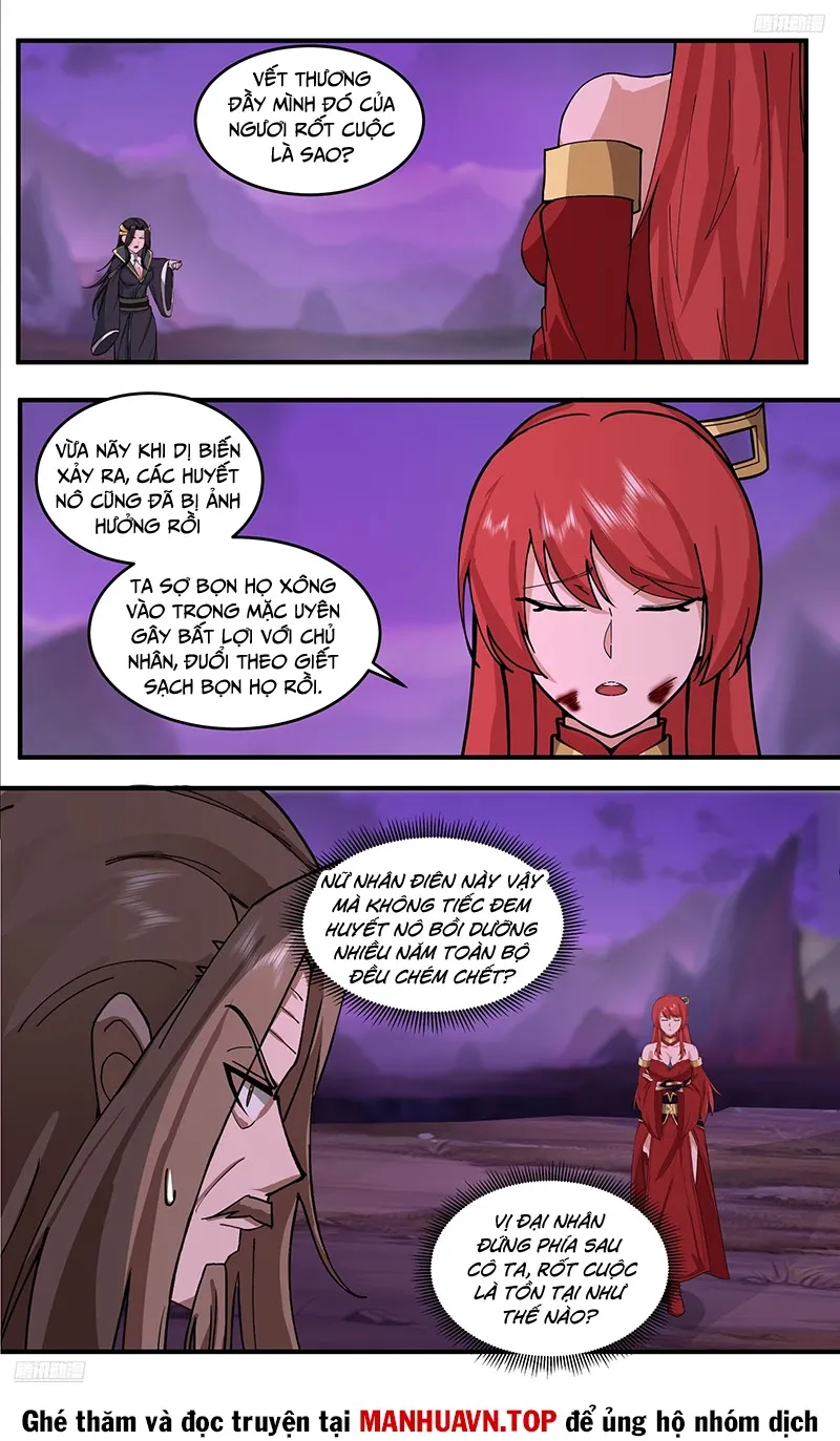 đọc truyện Võ Luyện Đỉnh Phong Chương 3767 ảnh 12 tại Thiên Thai Truyện