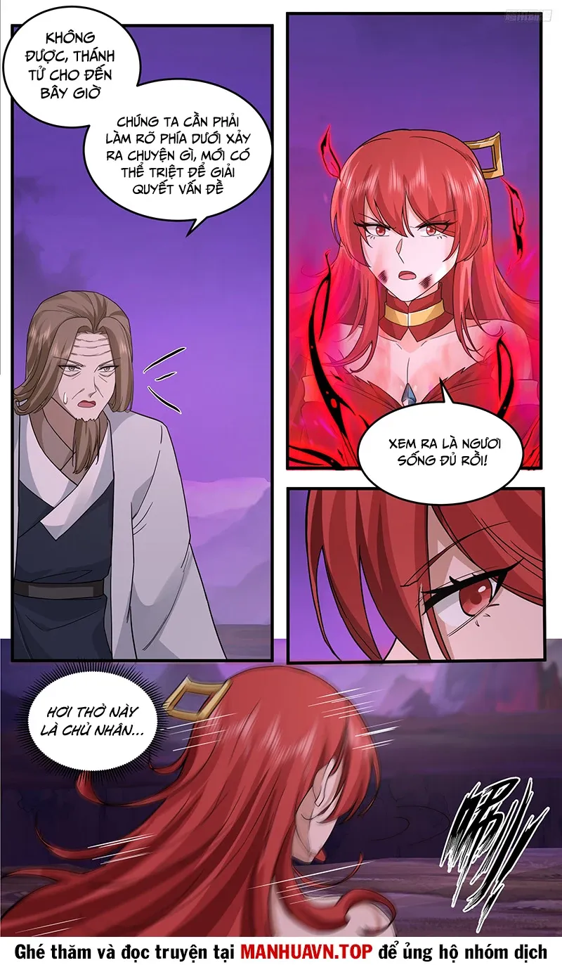 đọc truyện Võ Luyện Đỉnh Phong Chương 3767 ảnh 14 tại Thiên Thai Truyện