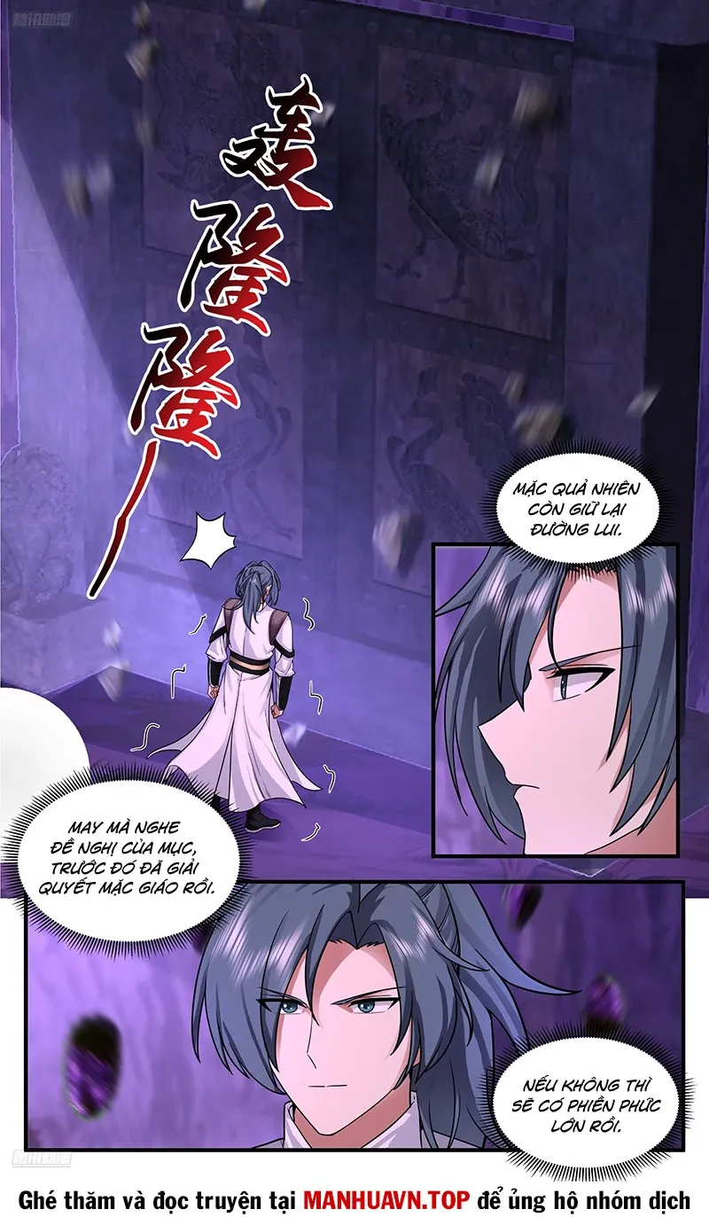 đọc truyện Võ Luyện Đỉnh Phong Chương 3767 ảnh 4 tại Thiên Thai Truyện