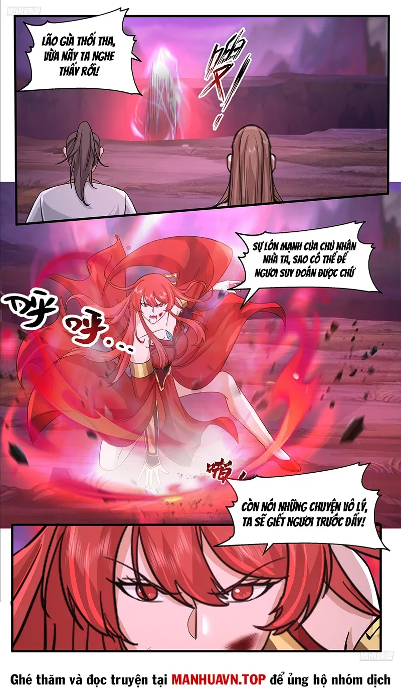 đọc truyện Võ Luyện Đỉnh Phong Chương 3767 ảnh 9 tại Thiên Thai Truyện