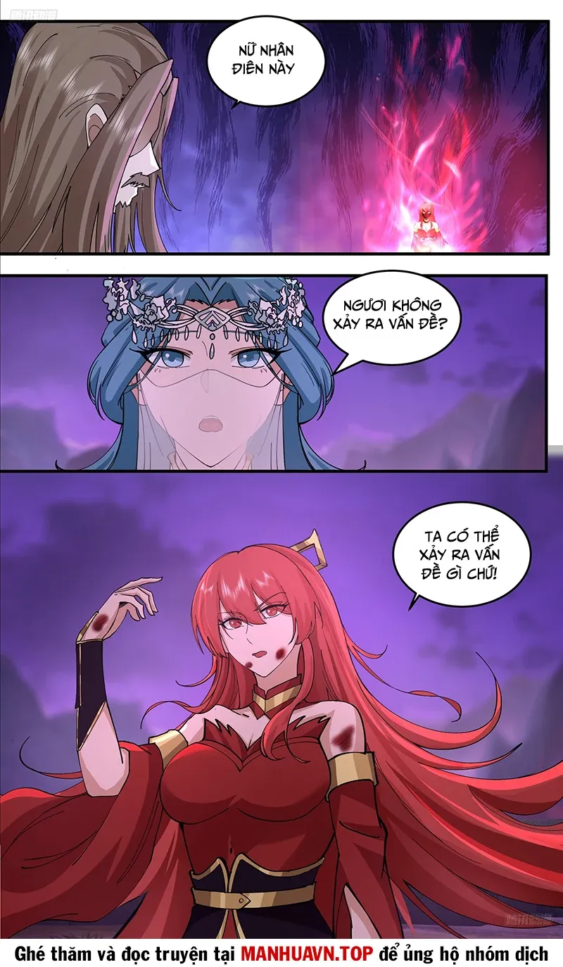 đọc truyện Võ Luyện Đỉnh Phong Chương 3767 ảnh 10 tại Thiên Thai Truyện