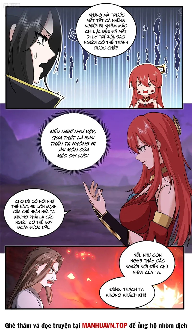 đọc truyện Võ Luyện Đỉnh Phong Chương 3767 ảnh 11 tại Thiên Thai Truyện