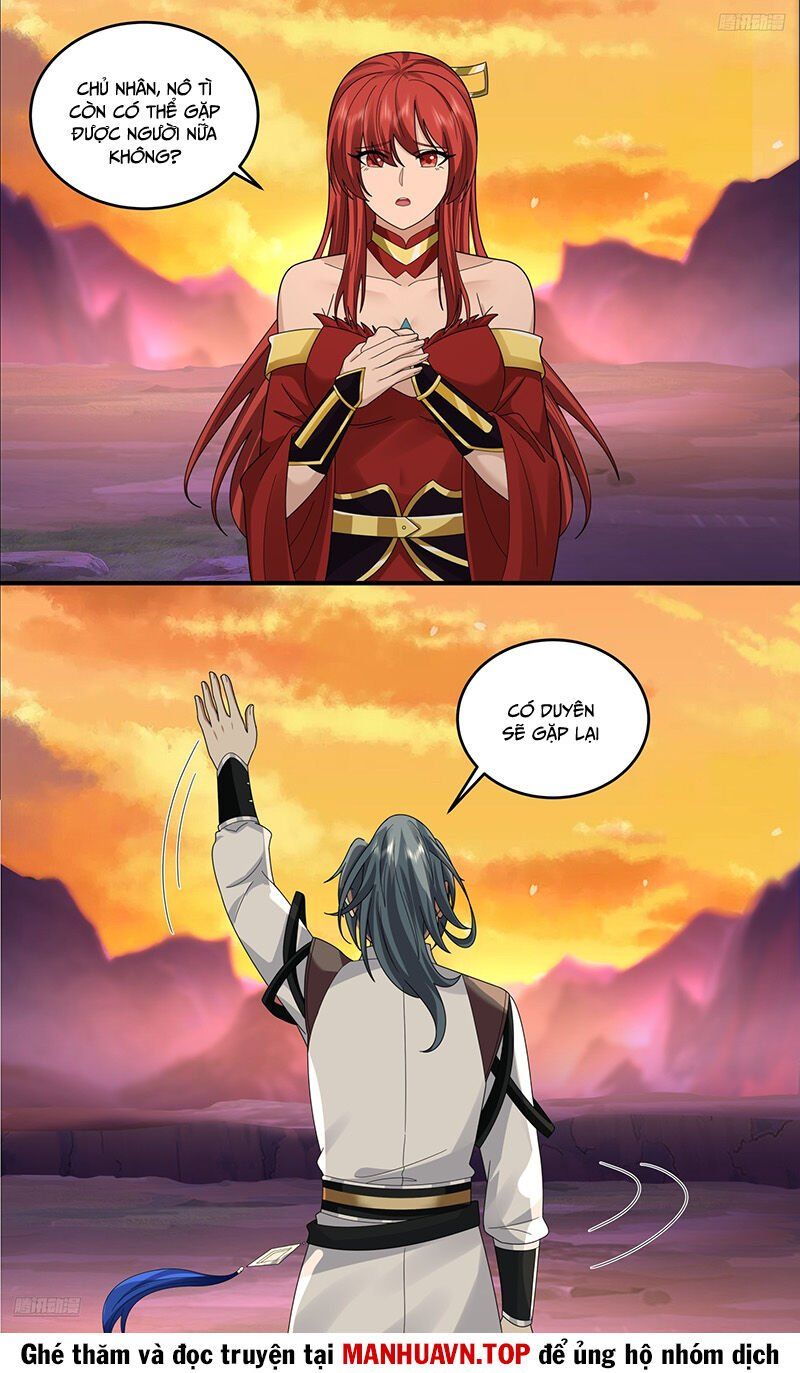 đọc truyện Võ Luyện Đỉnh Phong Chương 3768 ảnh 12 tại Thiên Thai Truyện