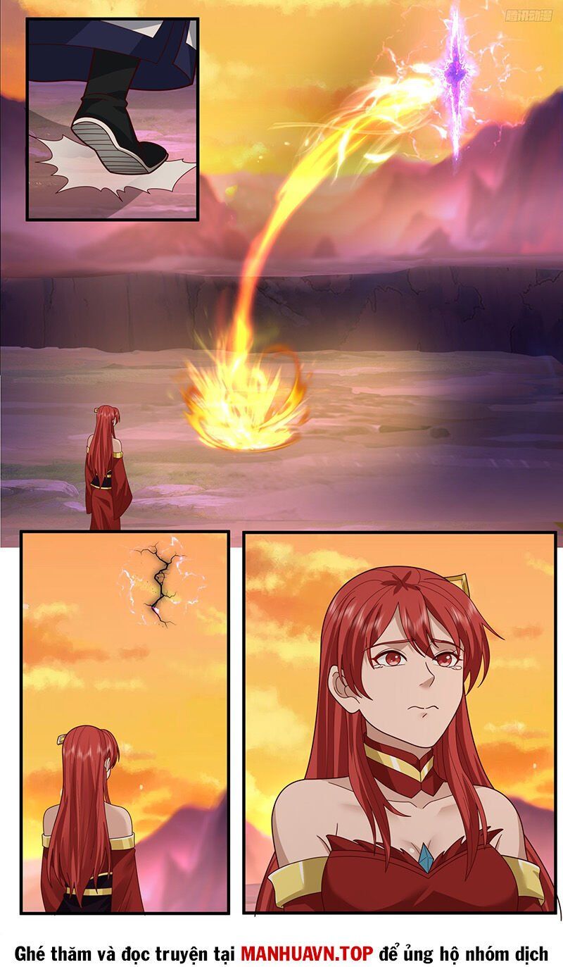 đọc truyện Võ Luyện Đỉnh Phong Chương 3768 ảnh 13 tại Thiên Thai Truyện